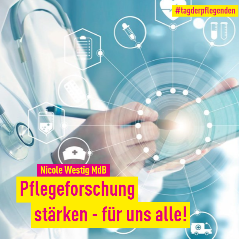 Pflegeforschung