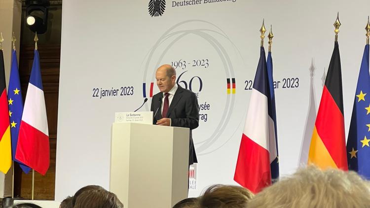 Olaf Scholz