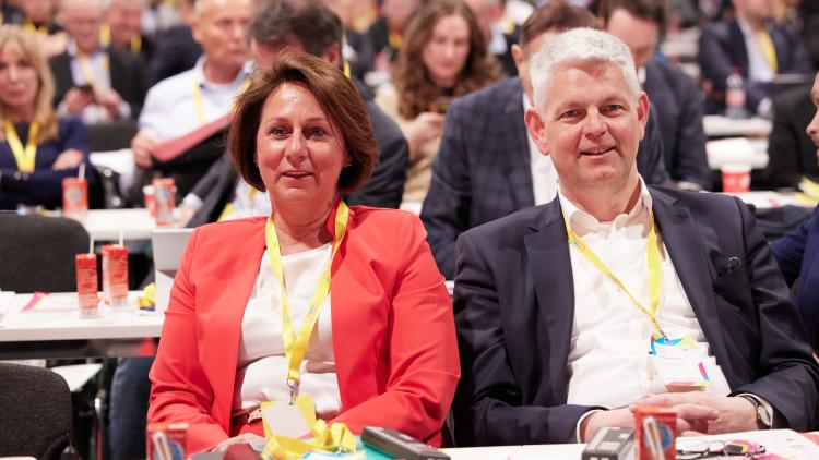 Parteitag fdp, Bundesparteitag, bundesparteitag fdp, bundesvorstand wahlen