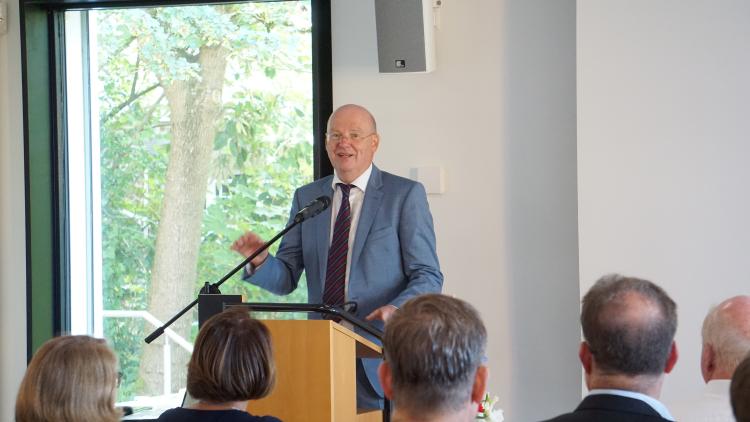 Dr. Stefan Vesper, Vorsitzender Stiftung Bundeskanzler-Adenauer-Haus